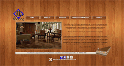 Desktop Screenshot of jlflooringinstallation.com